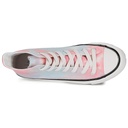 Andre Baskets Montantes Femme Heaven Rose Bleu - 3