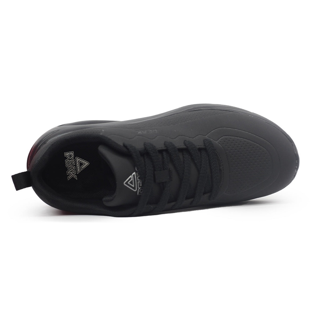 Peak Casual Shoes All Black - 3