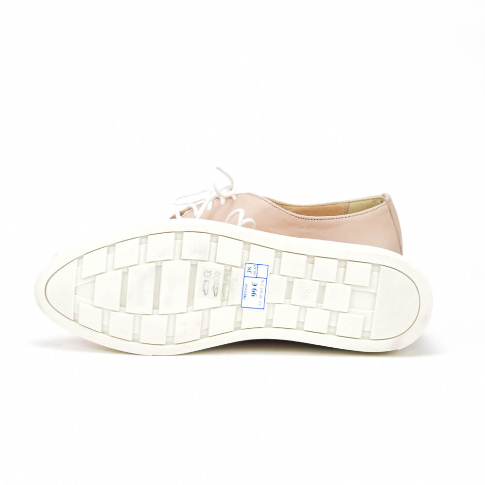 Andre Espadrilles Presage Femme Rose - 2