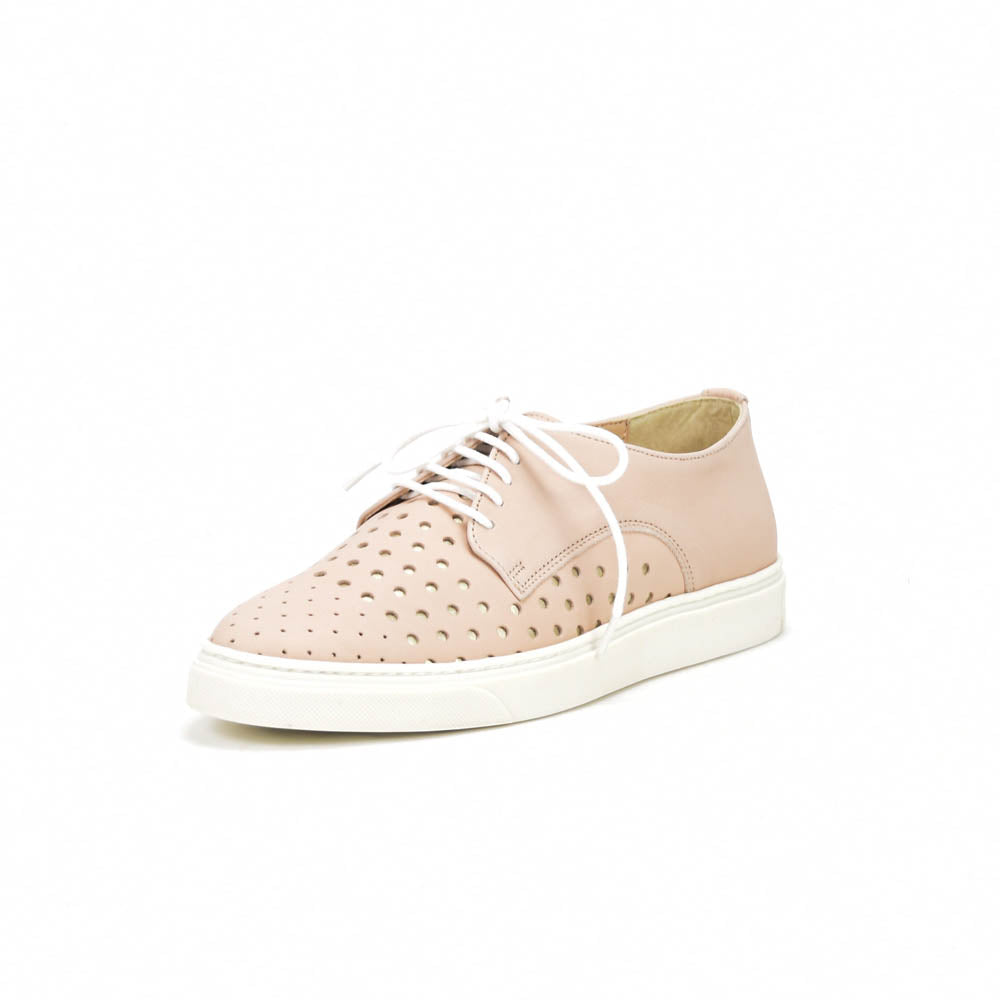 Andre Espadrilles Presage Femme Rose - 4