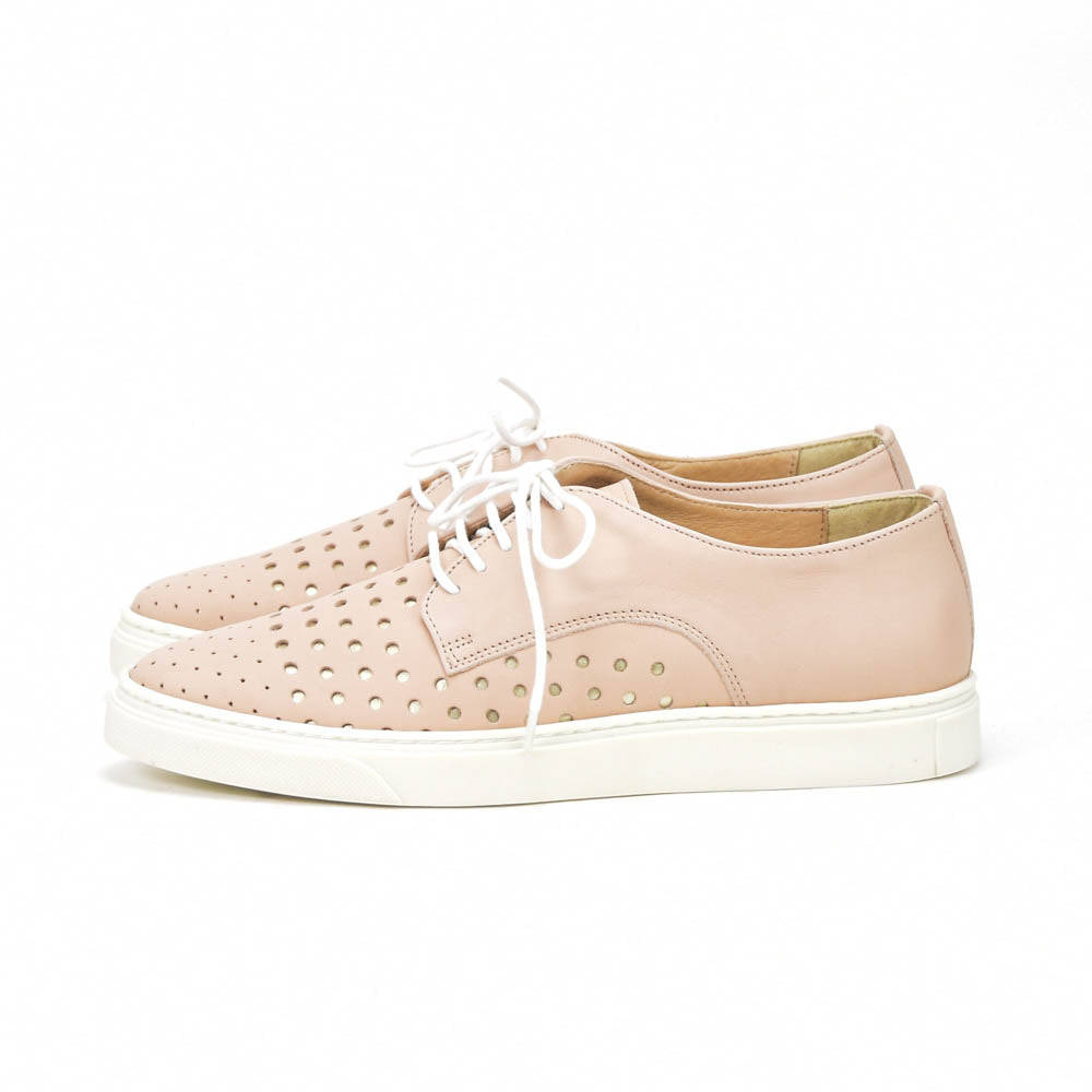 Andre Espadrilles Presage Femme Rose - 5