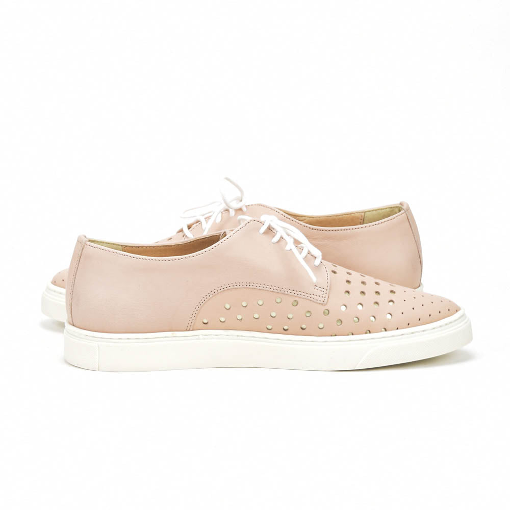 Andre Espadrilles Presage Femme Rose - 6