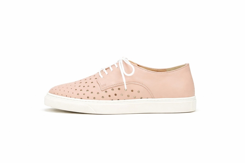 Andre Espadrilles Presage Femme Rose - 7