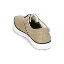 Andre Espadrilles Femme Fusion Textile Beige - 5