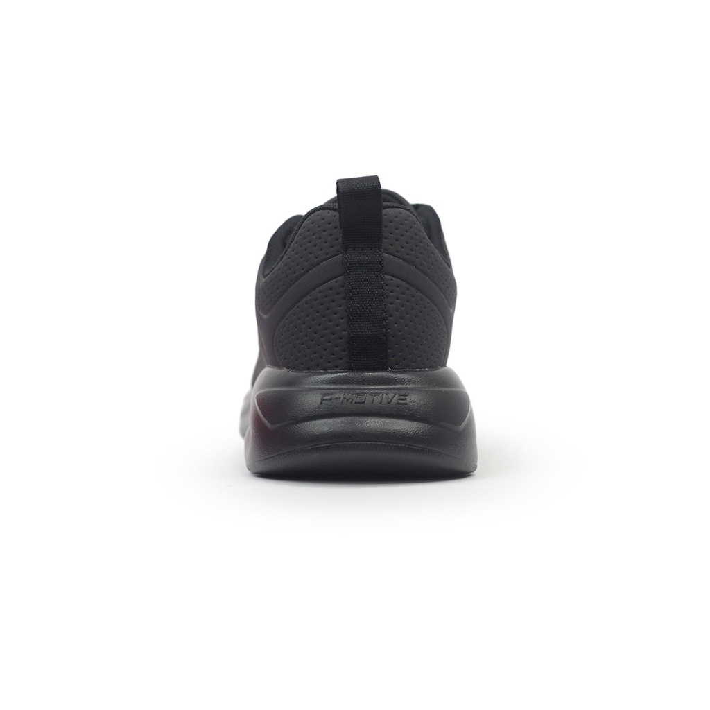 Peak Casual Shoes All Black - 4