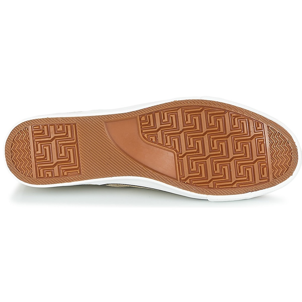 Andre Espadrilles Femme Fusion Textile Beige - 7
