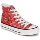 Andre Baskets Montantes Femme Heaven Red - 3