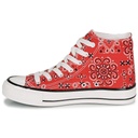 Andre Baskets Montantes Femme Heaven Red - 6
