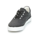 Andre Espadrilles Femme Fusion Textile Gris - 3