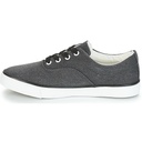 Andre Espadrilles Femme Fusion Textile Gris - 4