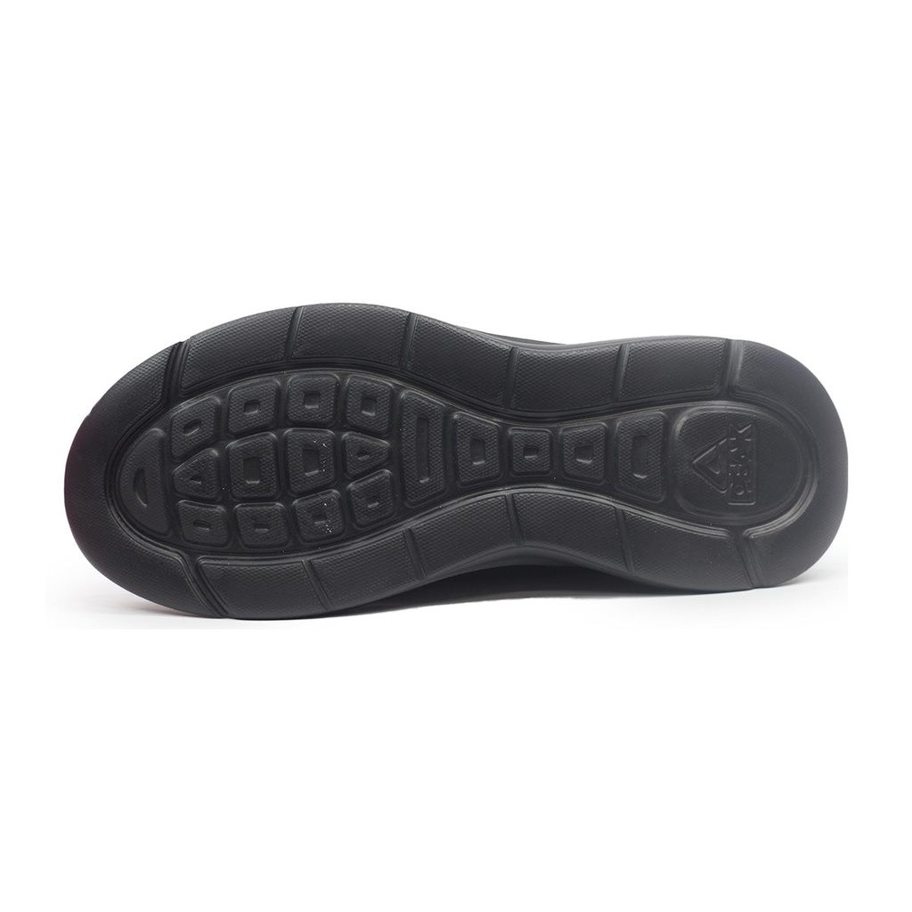 Peak Casual Shoes All Black - 6