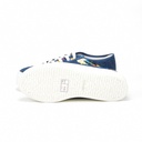 Andre Espadrilles Kite Jean Femme Bleu - 3