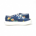 Andre Espadrilles Kite Jean Femme Bleu - 6