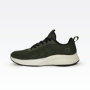 Peak Casual Shoes Army Green/White - 2
