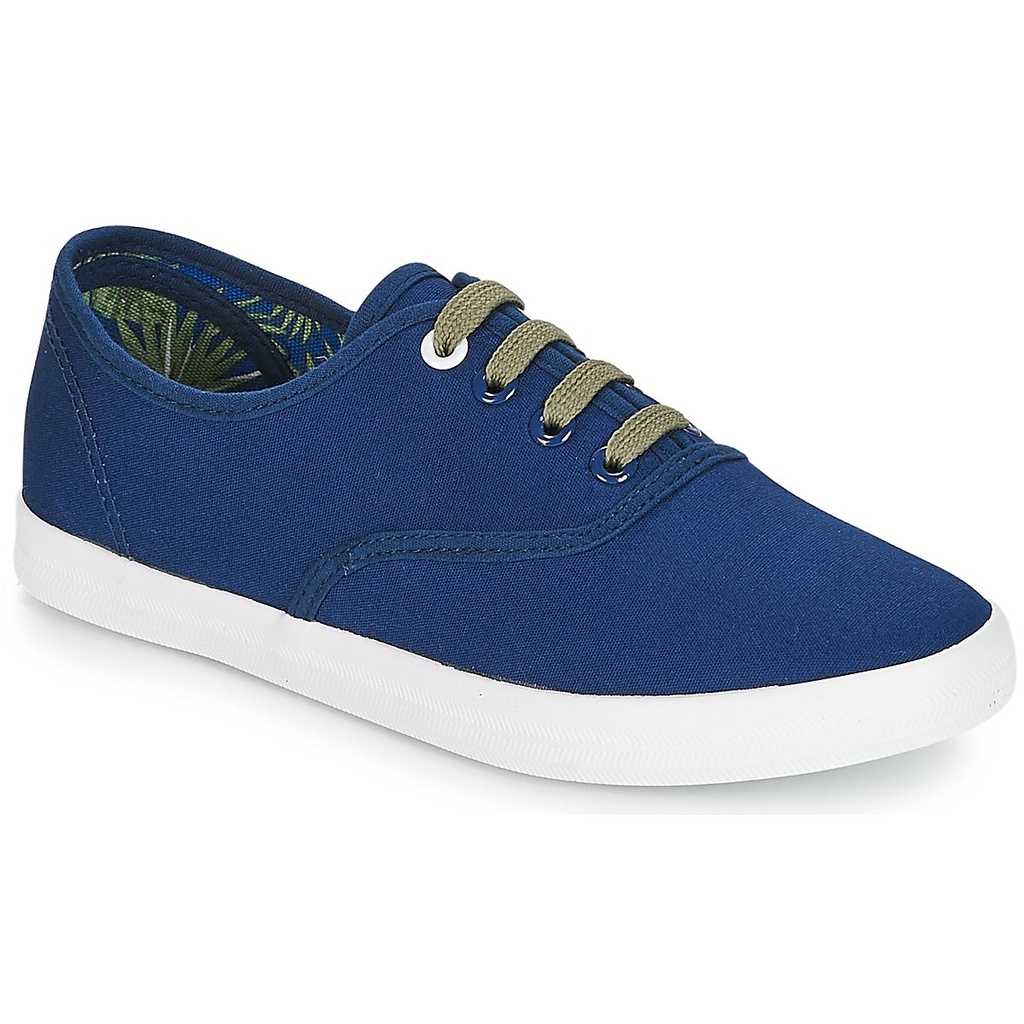 Andre Espadrilles Femme Unia Textile Marine - 2