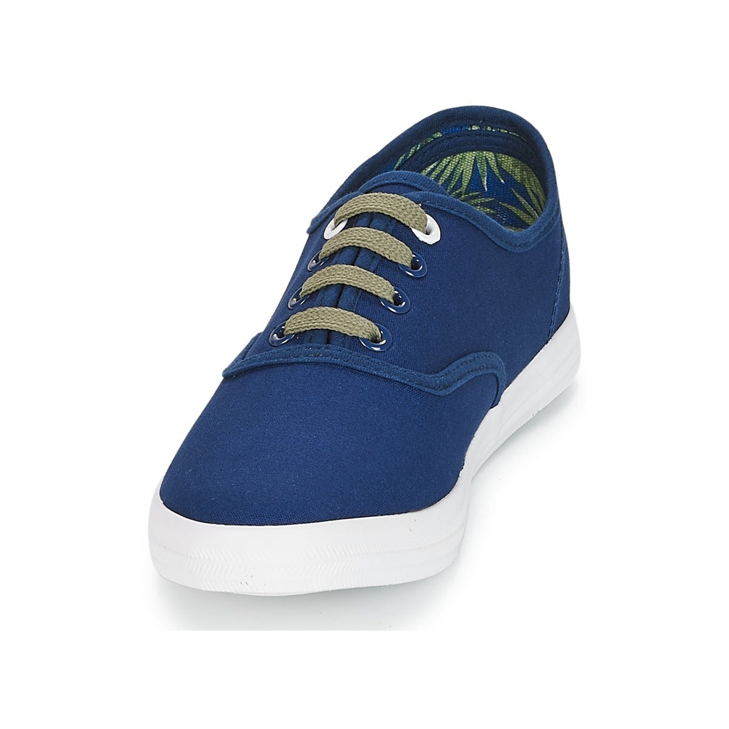 Andre Espadrilles Femme Unia Textile Marine - 3