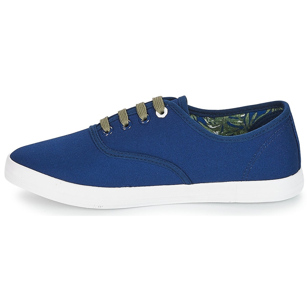 Andre Espadrilles Femme Unia Textile Marine - 4