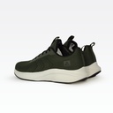 Peak Casual Shoes Army Green/White - 3