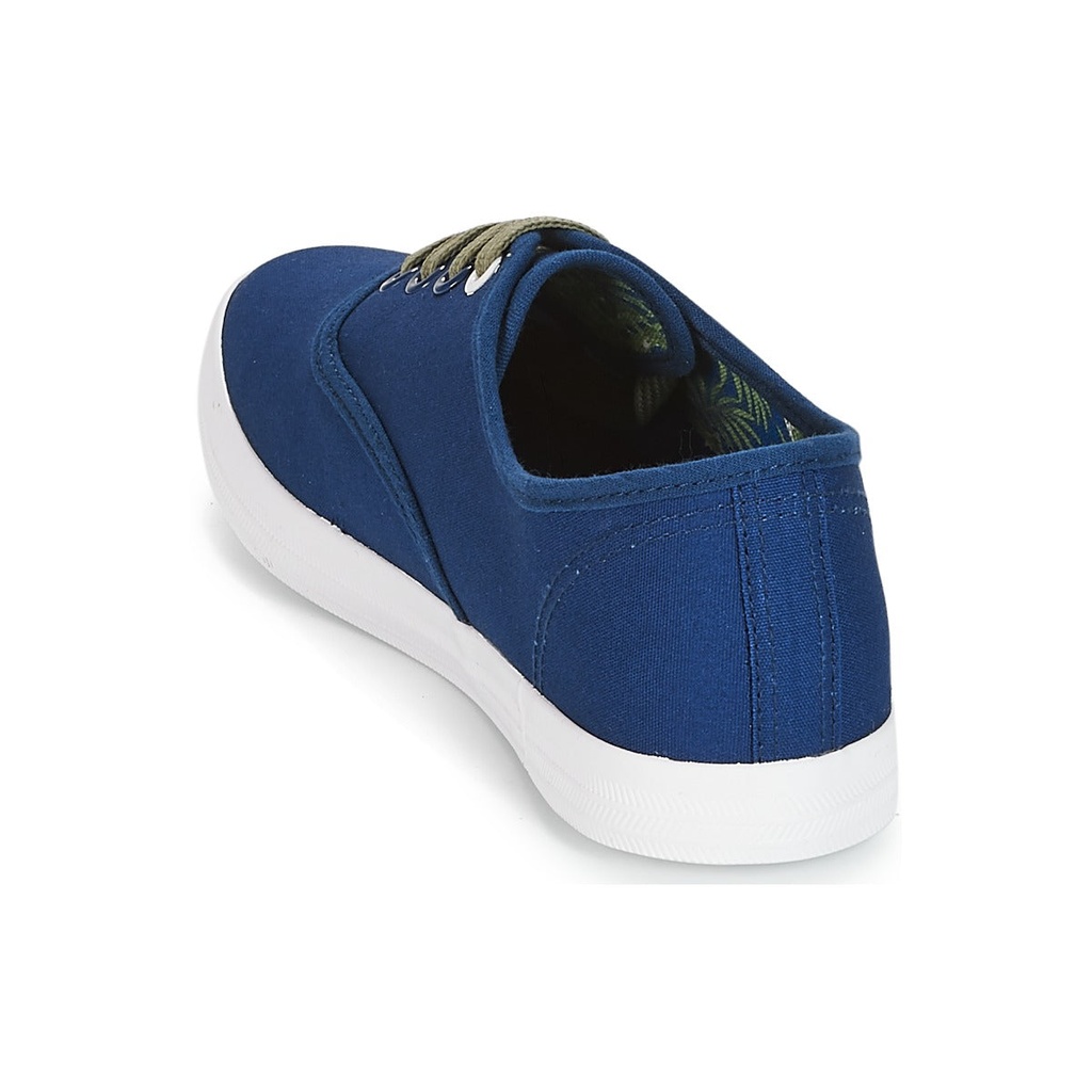 Andre Espadrilles Femme Unia Textile Marine - 5