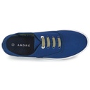 Andre Espadrilles Femme Unia Textile Marine - 6