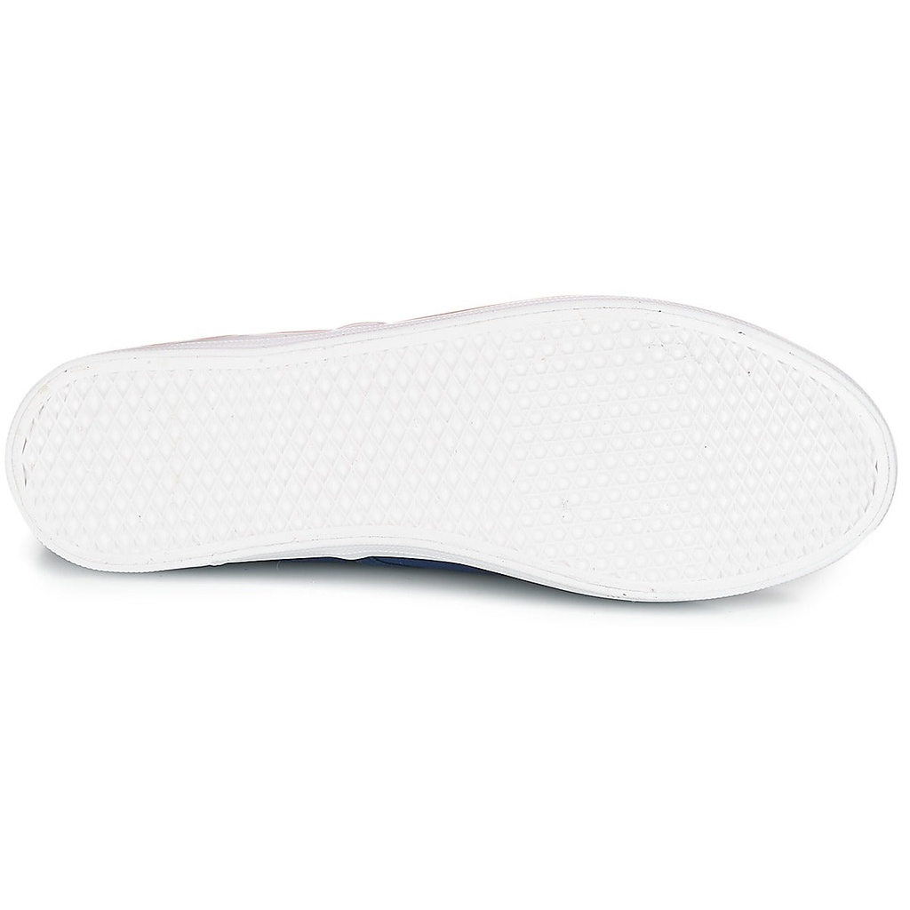 Andre Espadrilles Femme Unia Textile Marine - 7