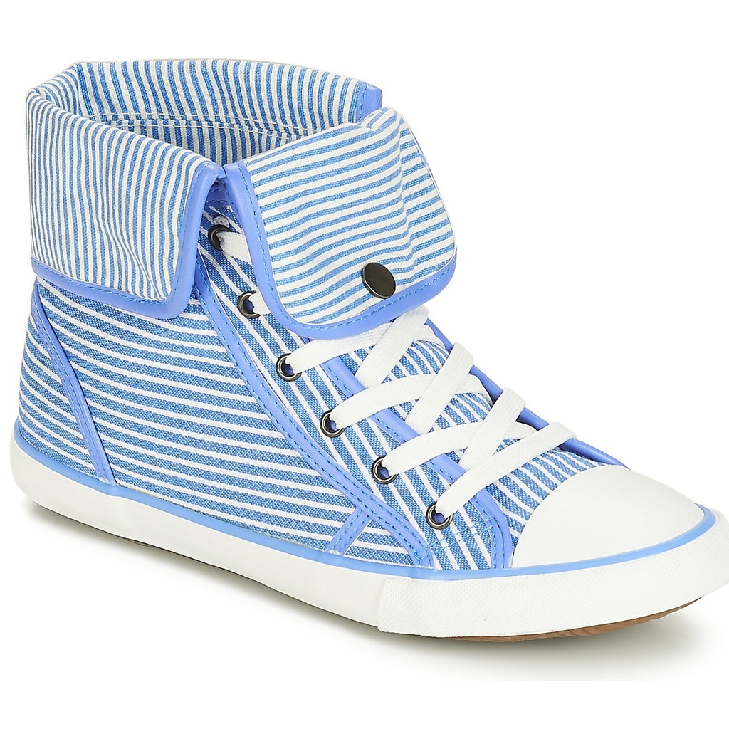 Andre Baskets Montantes Femme Girofle Blue - 3
