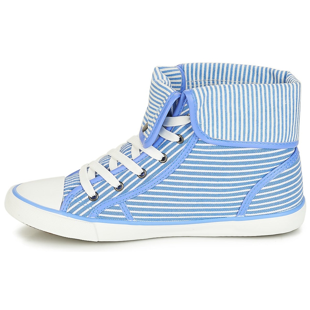 Andre Baskets Montantes Femme Girofle Blue - 5