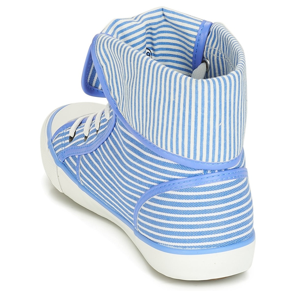 Andre Baskets Montantes Femme Girofle Blue - 6