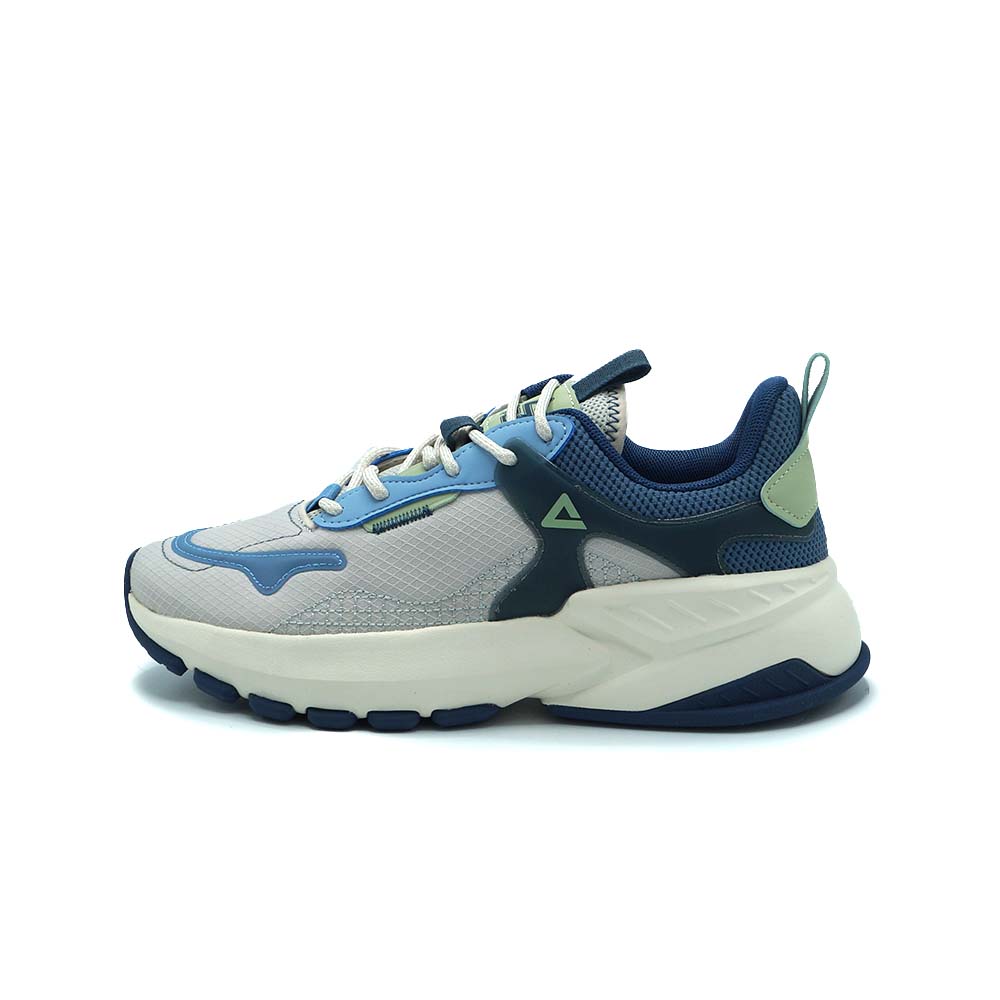 Fashion Casual Shoes Lt.Grey Violet - 3