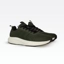 Peak Casual Shoes Army Green/White - 4