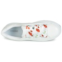Andre Baskets Femme Solange Cuir Blanc - 7