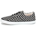 Andre Espadrilles Femme Fusion Textile Noire - 4