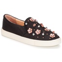 Andre Espadrilles Femme Fresia Textile Noir - 2