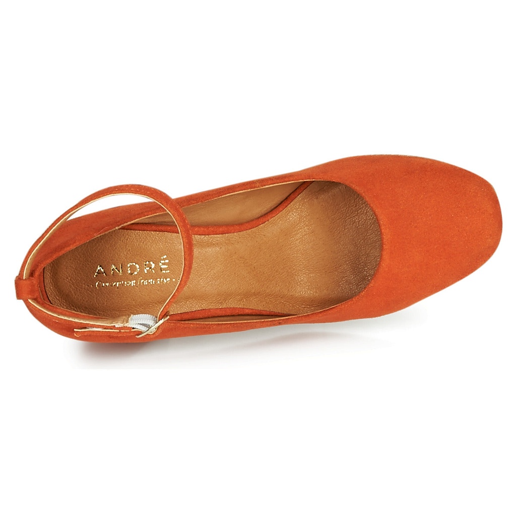 Andre Escarpins Lauria Femme - 6