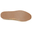Andre Espadrilles Femme Harmonica Textile Beige - 7
