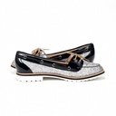 Andre Mocassin Jay Argent Femme - 5