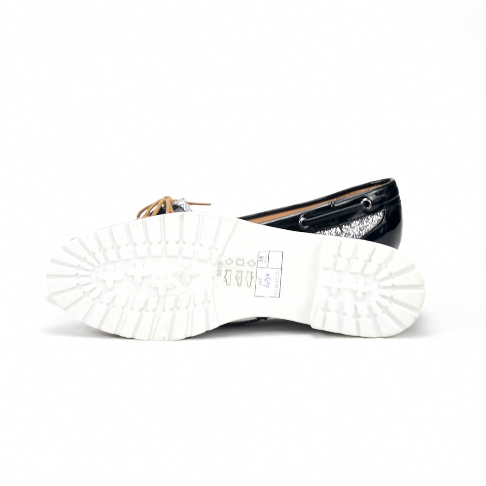 Andre Mocassin Jay Argent Femme - 6