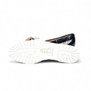 Andre Mocassin Jay Argent Femme - 6