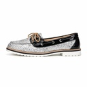 Andre Mocassin Jay Argent Femme - 7