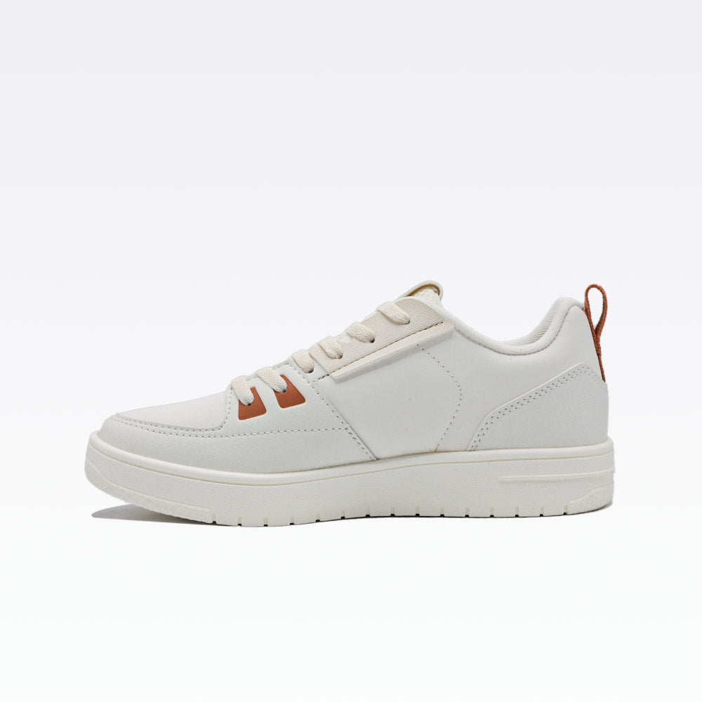 Peak Casual Shoes Beige - 4