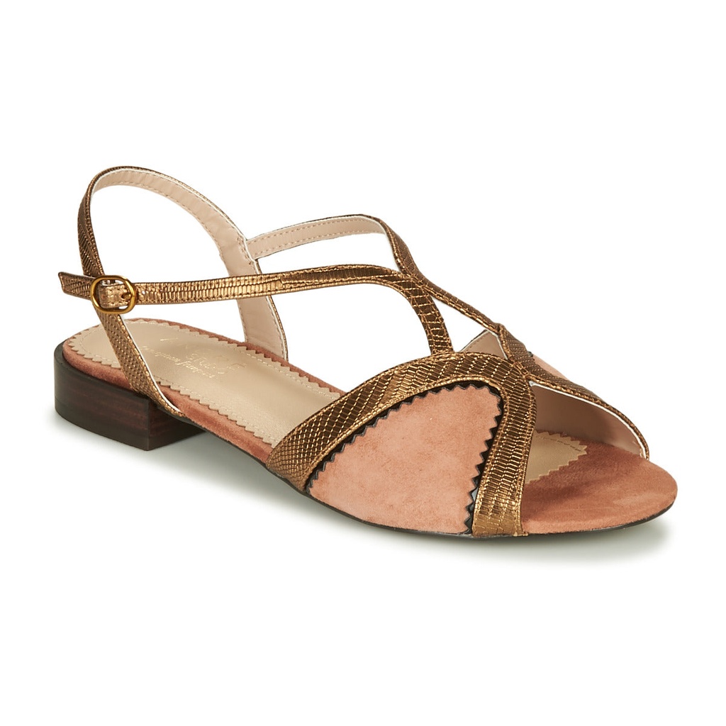 Andre Sandales Latrapeziste Femme - 2