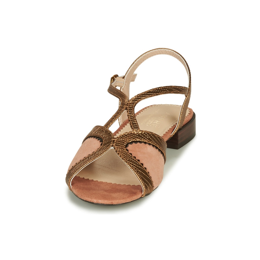 Andre Sandales Latrapeziste Femme - 3