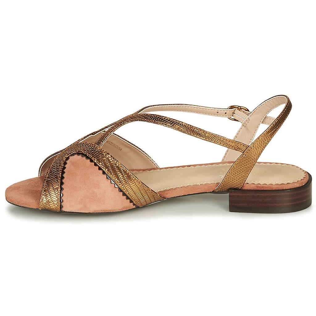 Andre Sandales Latrapeziste Femme - 4