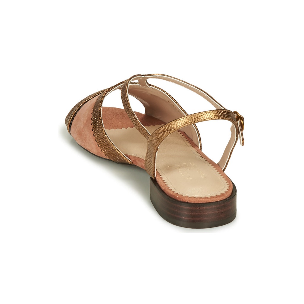 Andre Sandales Latrapeziste Femme - 5