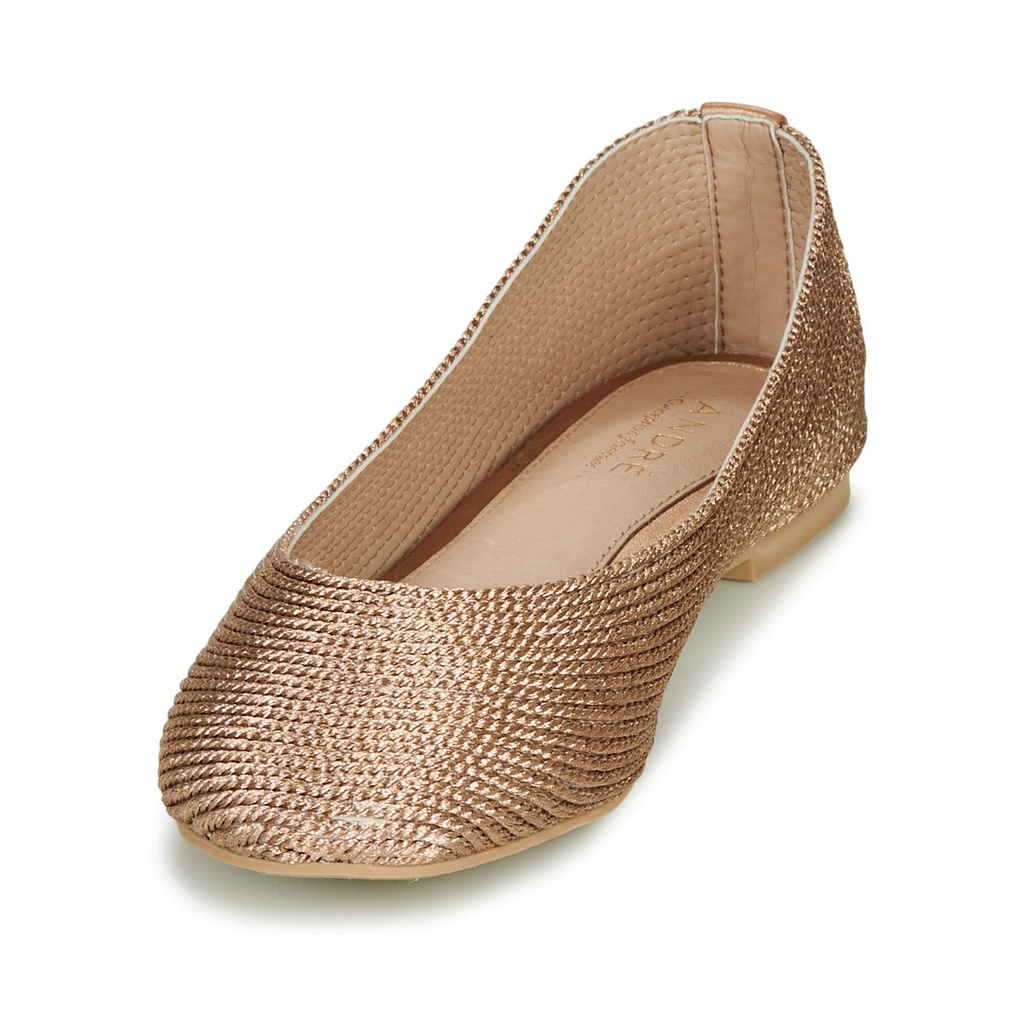 Andre Ballerines Papaya Femme - 3