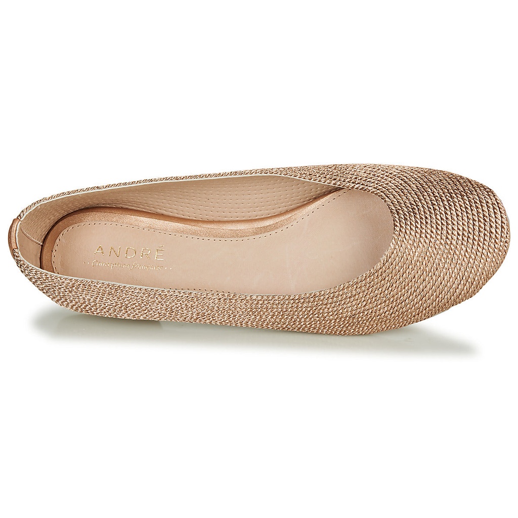 Andre Ballerines Papaya Femme - 6