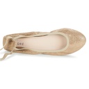 Andre Ballerines Femme Actee Beige - 6