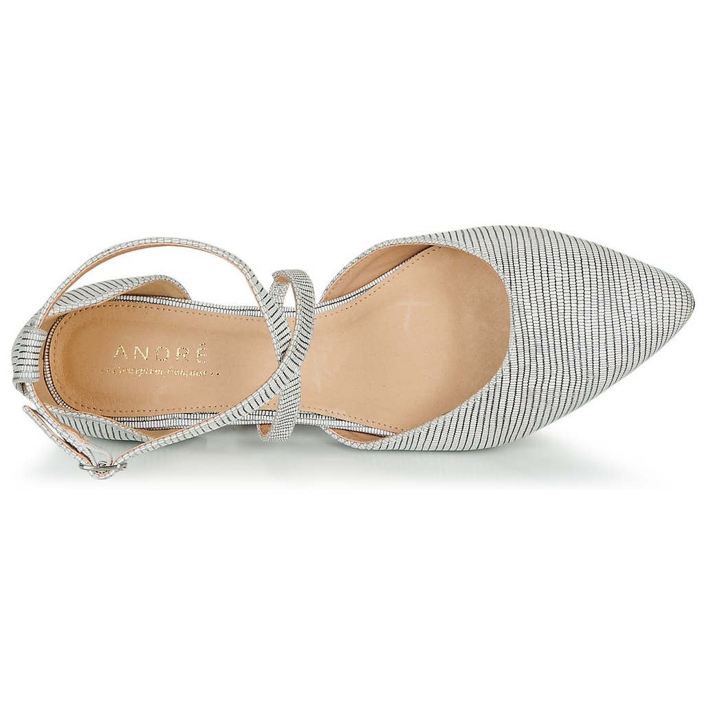 Andre Sandales Martha Femme - 5
