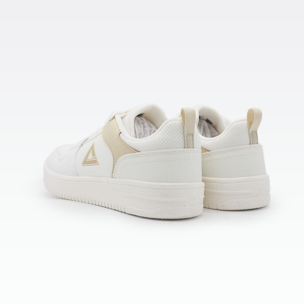 Peak Casual Shoes Beige - 4
