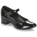 Andre Sandales Femme Follow Noir - 2